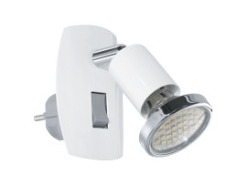 EGLO 'MINI 4' 92925 (1x3W GU10-LED) WW