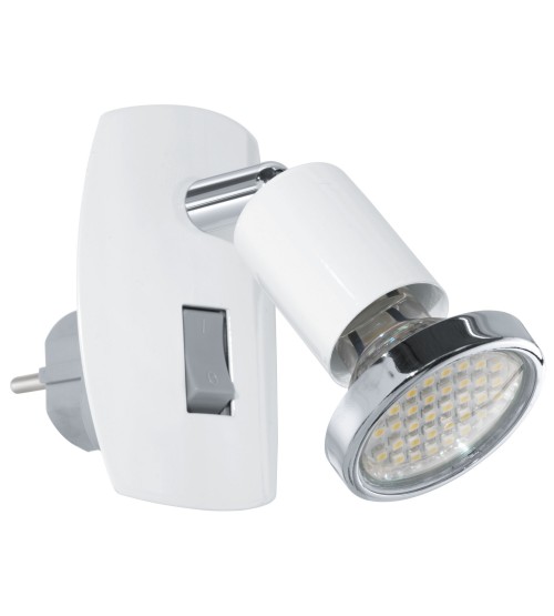 EGLO 'MINI 4' 92925 (1x3W GU10-LED) WW