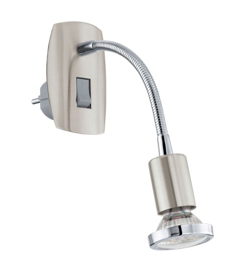 EGLO 'MINI 4' 92933 (1x3W GU10-LED) WW