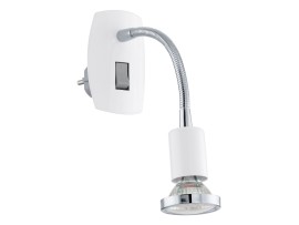 EGLO 'MINI 4' 92934 (1x3W GU10-LED) WW