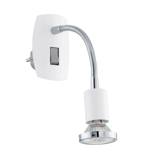 EGLO 'MINI 4' 92934 (1x3W GU10-LED) WW