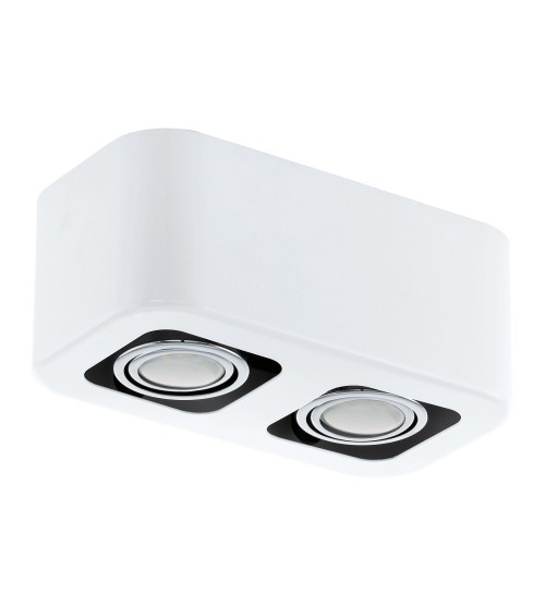EGLO 'TORENO' 93012 (2x5W GU10-LED) WW
