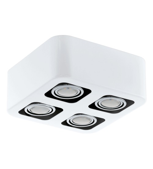 EGLO 'TORENO' 93013 (4x5W GU10-LED) WW