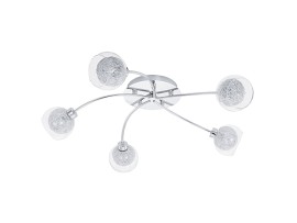 EGLO 'OVIEDO' 93055 (5x33W G9-ECO)