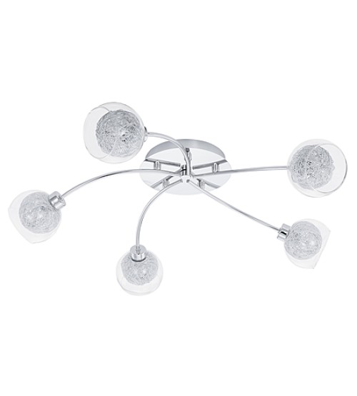 EGLO 'OVIEDO' 93055 (5x33W G9-ECO)