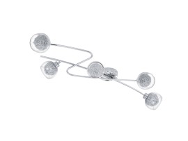 EGLO 'OVIEDO' 93056 (5x33W G9-ECO)