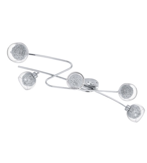 EGLO 'OVIEDO' 93056 (5x33W G9-ECO)
