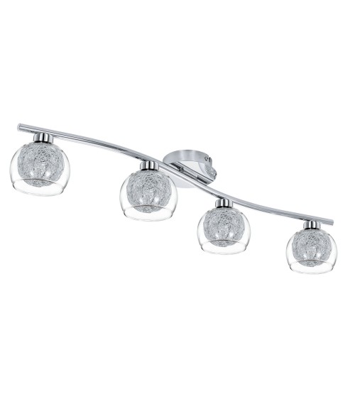 EGLO 'OVIEDO 1' 93069 (4x33W G9-ECO)