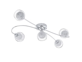 EGLO 'OVIEDO' 93072 (5x33W G9-ECO)
