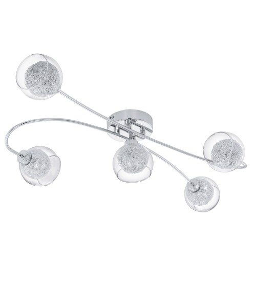 EGLO 'OVIEDO' 93072 (5x33W G9-ECO)