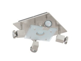 EGLO 'PAWEDO' 93084 (5x3W GU10-LED)