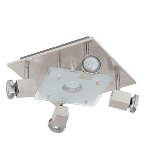 EGLO 'PAWEDO' 93084 (5x3W GU10-LED)
