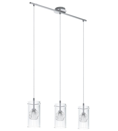 EGLO 'RICABO' 93103 (3x33W G9-ECO)
