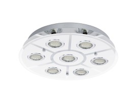 EGLO 'CABO' 93108 (7x3W GU10-LED) WW