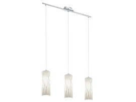 EGLO 'RIVATO 1' 93123 (3x7W E27 LED) WW
