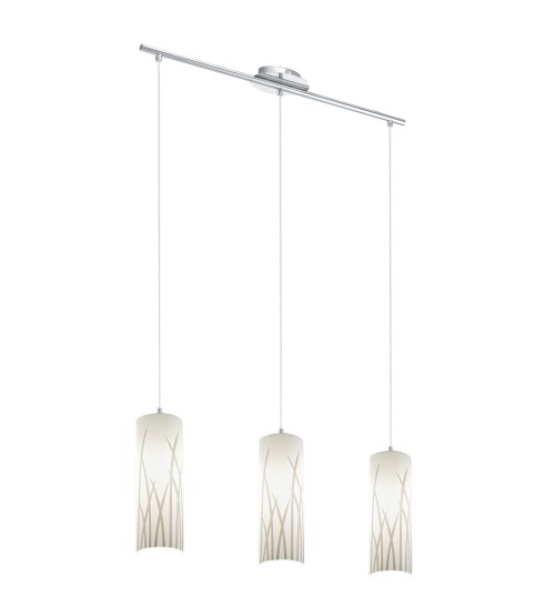 EGLO 'RIVATO 1' 93123 (3x7W E27 LED) WW