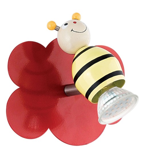 EGLO 'TAYA 1' 93139 (1x3W GU10-LED) WW