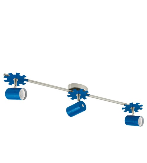 EGLO 'LEONIE 1' 93144 (3x3W GU10-LED) WW