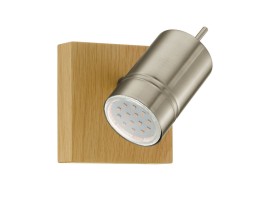 EGLO 'MARATEA 1' 93146 (1x3W GU10-LED) WW