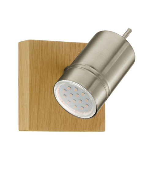 EGLO 'MARATEA 1' 93146 (1x3W GU10-LED) WW