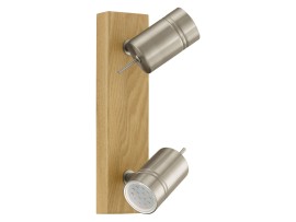 EGLO 'MARATEA 1' 93147 (2x3W GU10-LED) WW