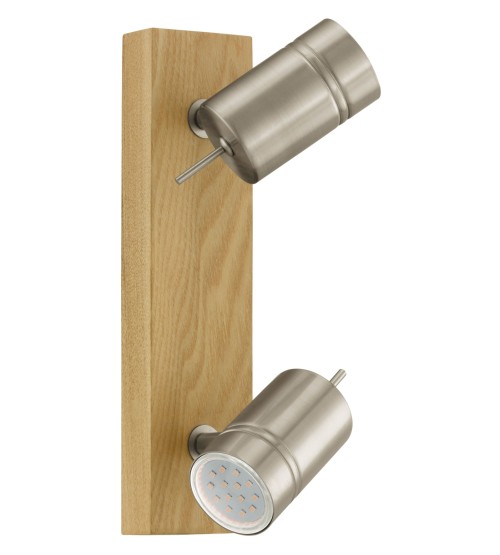 EGLO 'MARATEA 1' 93147 (2x3W GU10-LED) WW