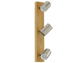 EGLO 'MARATEA 1' 93148 (3x3W GU10-LED) WW