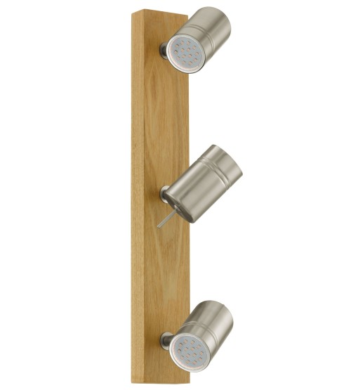 EGLO 'MARATEA 1' 93148 (3x3W GU10-LED) WW