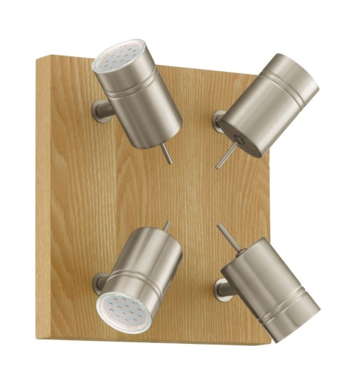 EGLO 'MARATEA 1' 93149 (4x3W GU10-LED) WW