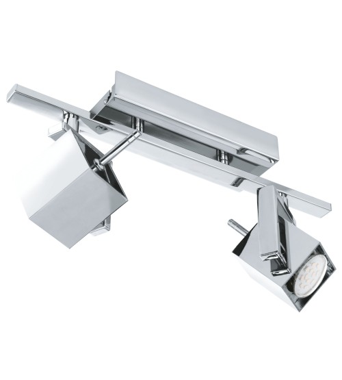 EGLO 'MANAO 1' 93155 (2x5W GU10-LED)