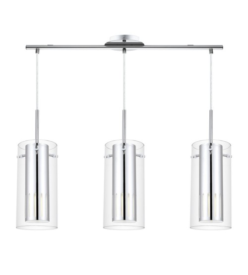 EGLO 'PINTO 2' 93162 (3x5W GU10-LED) WW