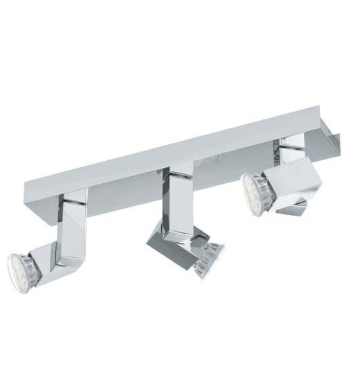 EGLO 'PIANA 1' 93173 (3x5W GU10-LED)