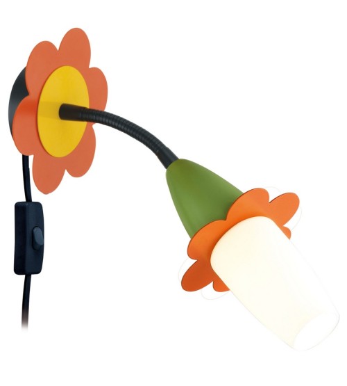 EGLO 'VIKI 2' 93183 (1x4W E14-LED) WW