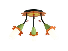 EGLO 'VIKI 2' 93184 (3x4W E14-LED) WW