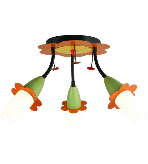 EGLO 'VIKI 2' 93184 (3x4W E14-LED) WW