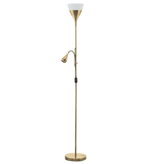 EGLO 'SPELLO 2' 93213 (1x7W;1x3W E27 LED;GU10-LED) WW
