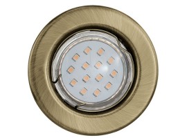 EGLO 'IGOA' 93226 (1x3W GU10-LED) WW