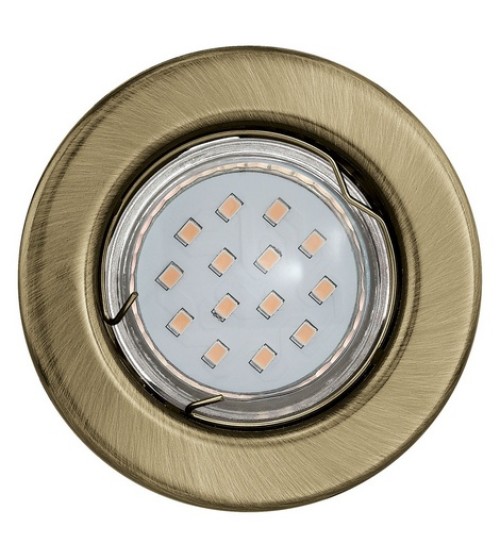 EGLO 'IGOA' 93231 (3x3W GU10-LED) WW