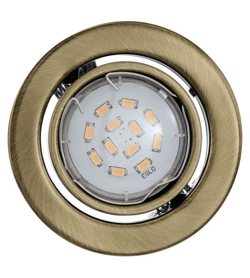 EGLO 'IGOA' 93235 (1x5W GU10-LED) WW