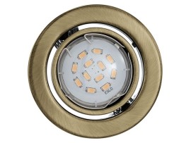 EGLO 'IGOA' 93239 (3x5W GU10-LED) WW