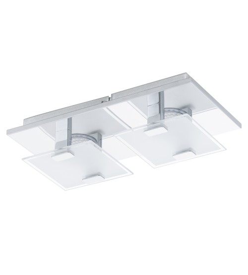 EGLO 'VICARO' 93312 (2x2,5W LED-MODUL) WW