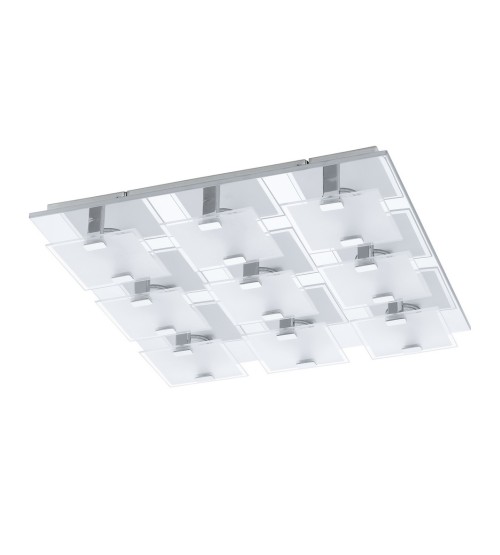 EGLO 'VICARO' 93315 (9x2,5W LED-MODUL) WW