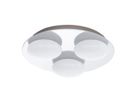 EGLO 'BECERRO' 93501 (3x7W GX53-LED)