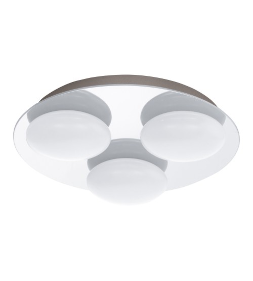 EGLO 'BECERRO' 93501 (3x7W GX53-LED)