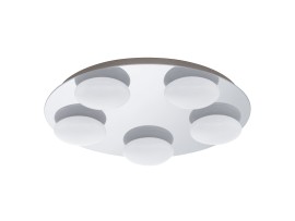 EGLO 'BECERRO' 93502 (5x7W GX53-LED)