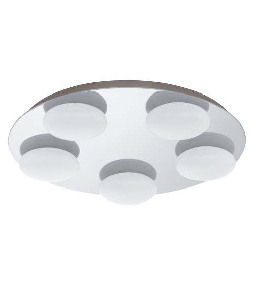 EGLO 'BECERRO' 93502 (5x7W GX53-LED)