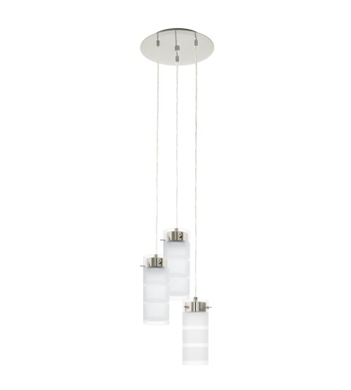 EGLO 'OLVERO' 93544 (3x7W GX53-LED)