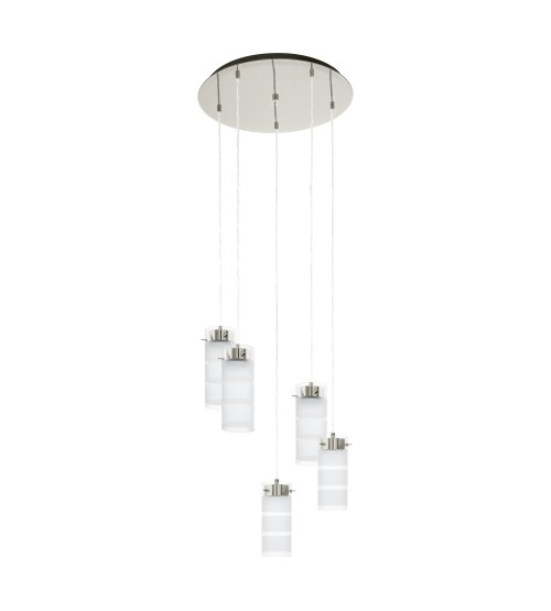 EGLO 'OLVERO' 93545 (5x7W GX53-LED)