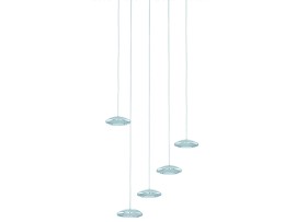 EGLO 'TARUGO' 93586 (5x4,5W LED) WW