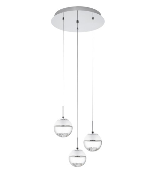 EGLO 'MONTEFIO 1' 93709 (3x5W LED) WW